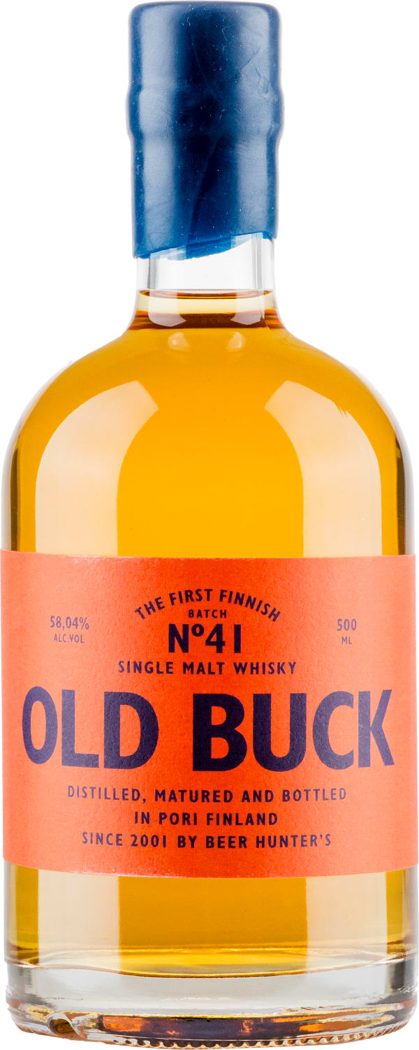 Old Buck Batch No. 41 Single Malt kuva 1/1