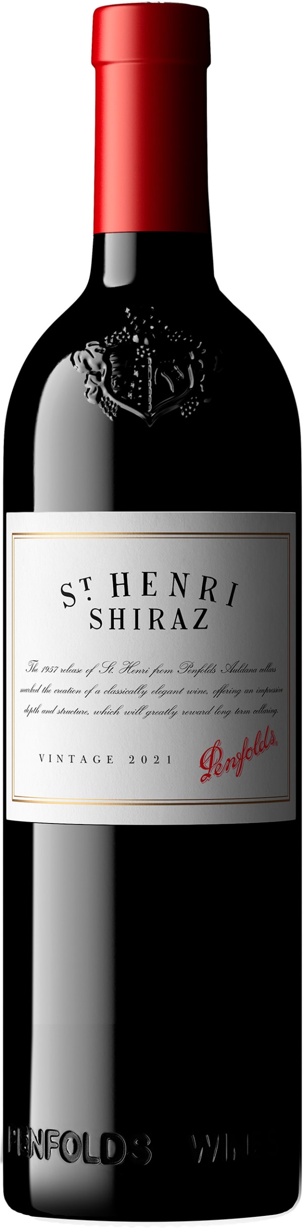 Penfolds St. Henri Shiraz  2021