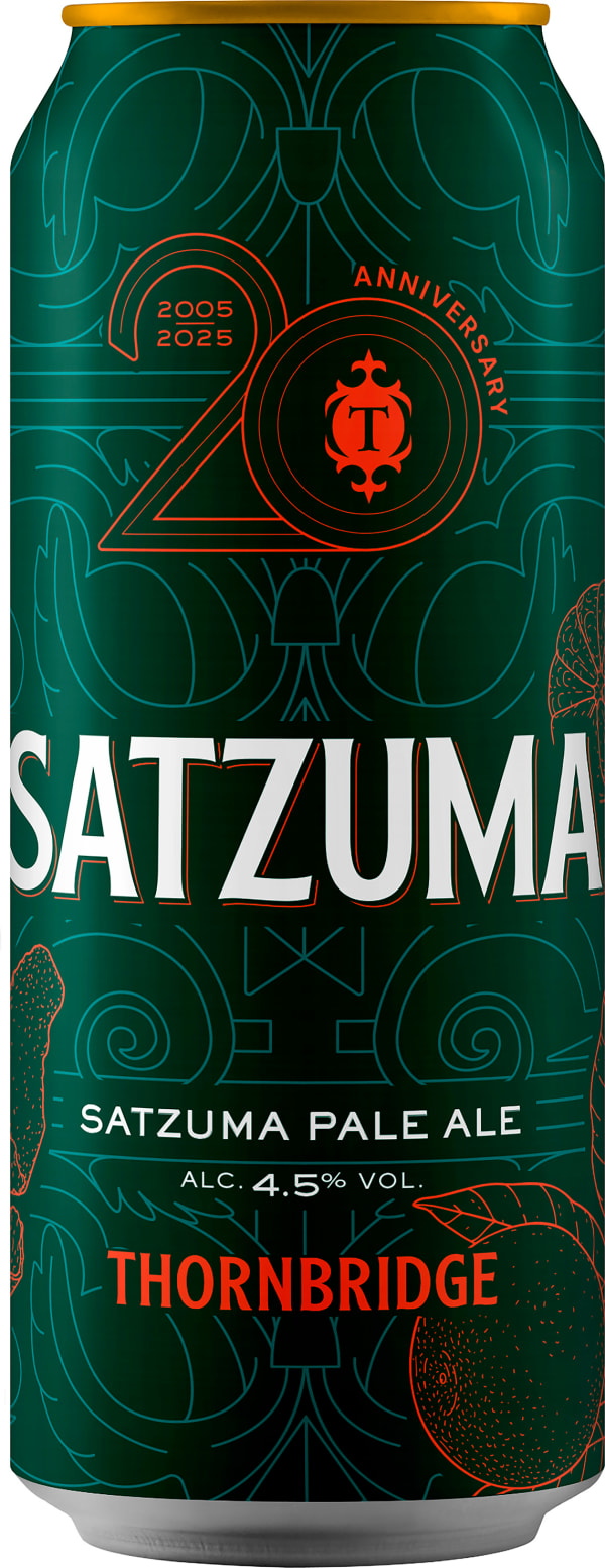 Thornbridge Satzuma Pale Ale