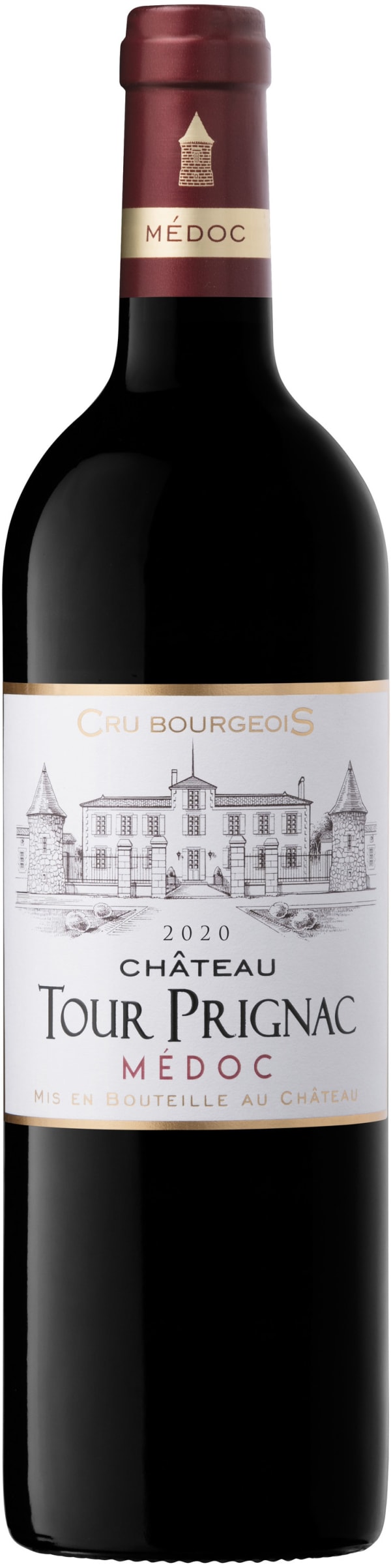 Château Tour Prignac 2021