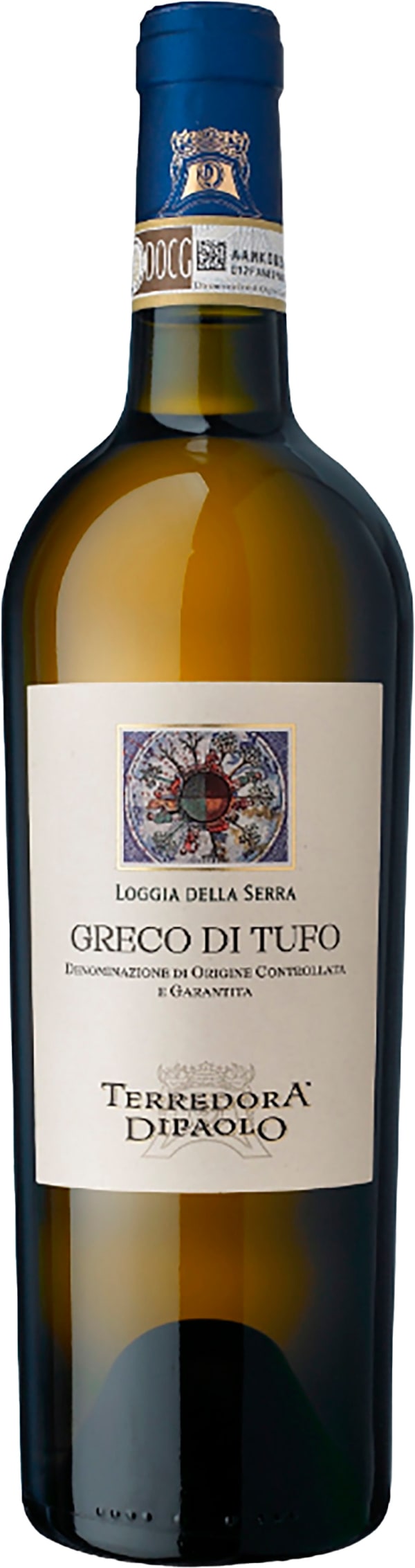 Terredora di Paolo Loggia della Serra Greco di Tufo 2022