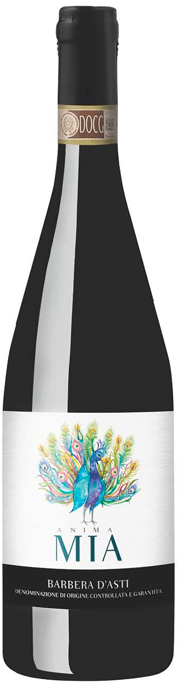 Anima Mia Barbera d'Asti 2024