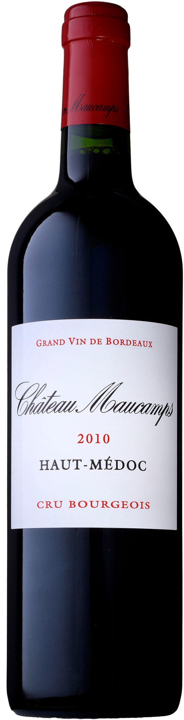 Chateau Maucamps 2010