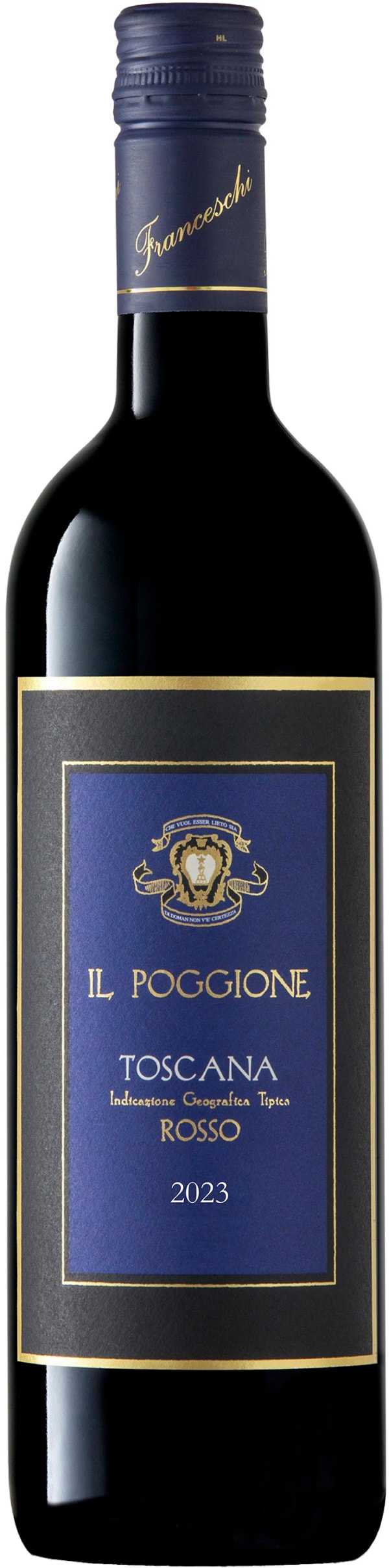 Il Poggione Rosso Toscana 2023