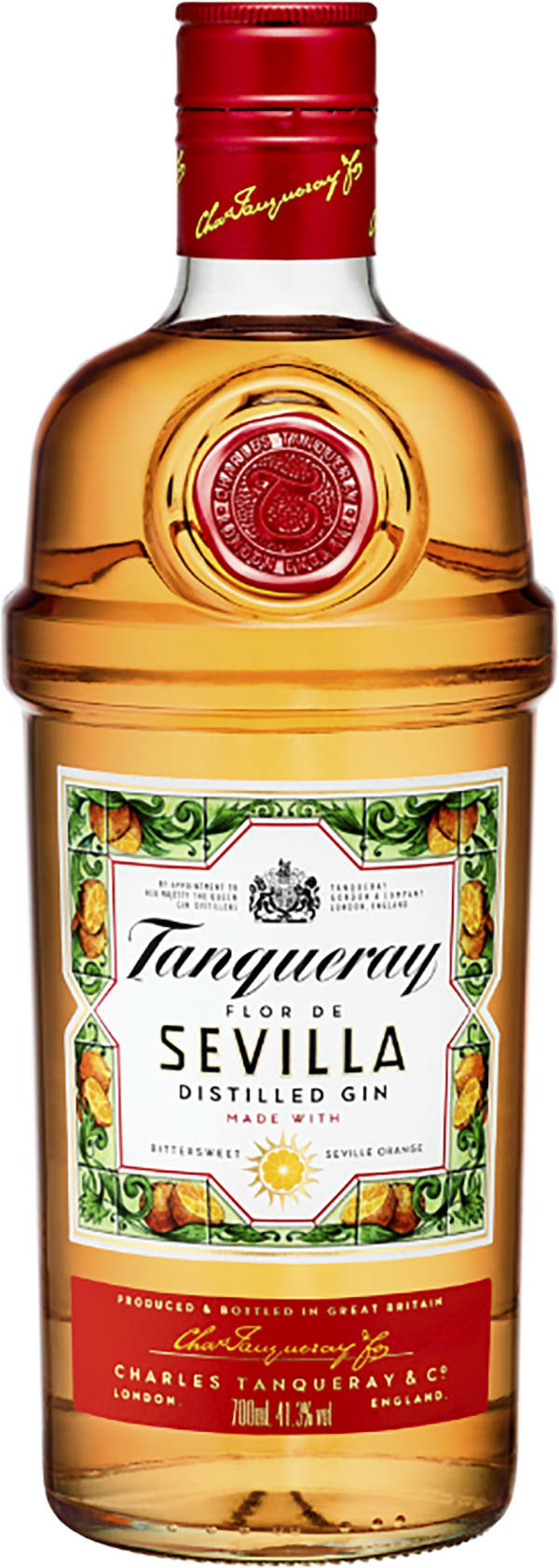 Tanqueray Flor De Sevilla Distilled Gin