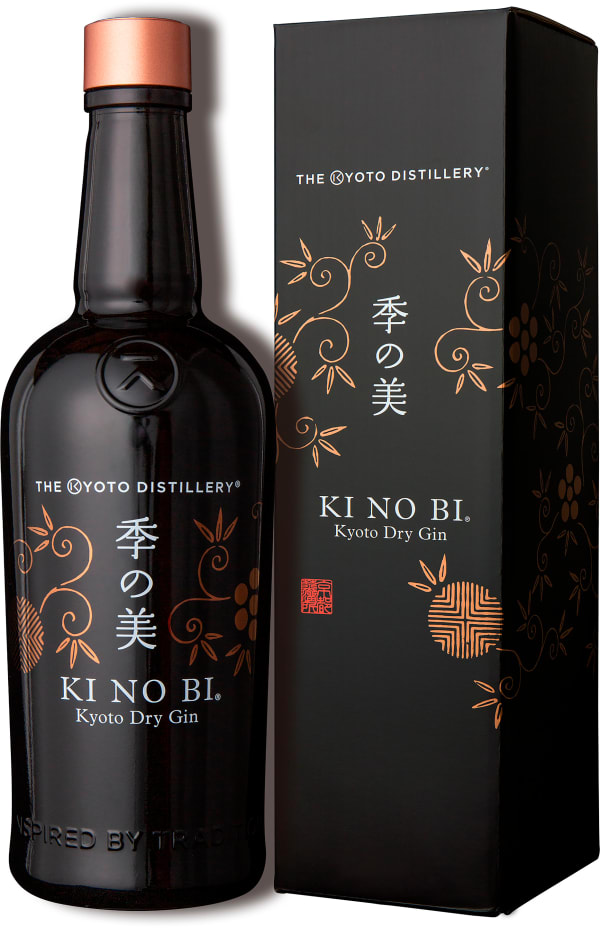 Ki No Bi Kyoto Dry Gin