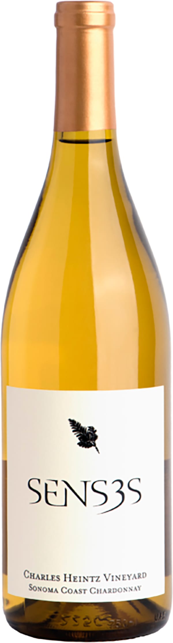 Senses Charles Heinz Vineyard Sonoma Coast Chardonnay 2021