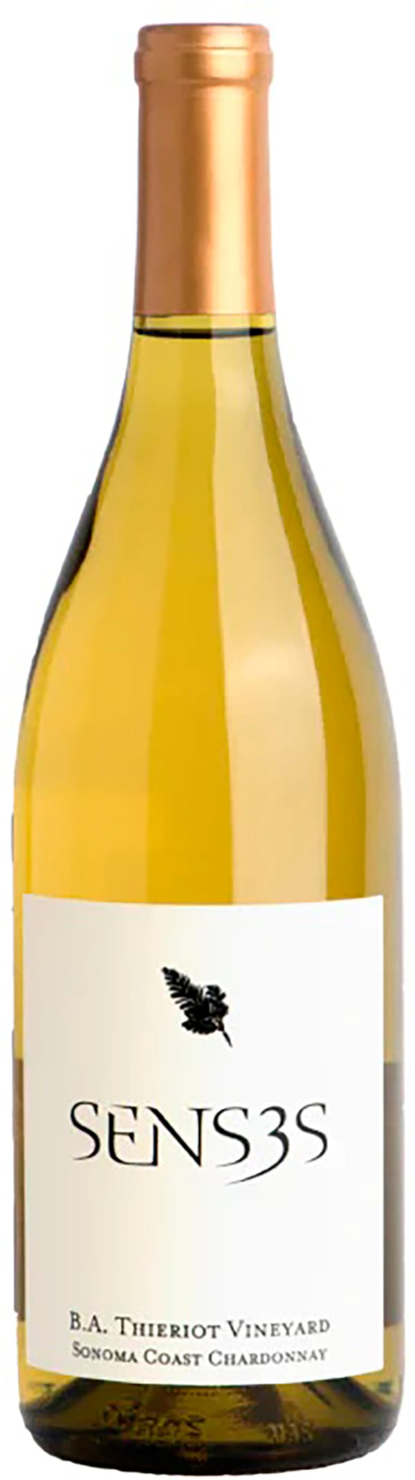 Senses B.A. Thieriot Vineyard West Sonoma Coast Chardonnay 2021