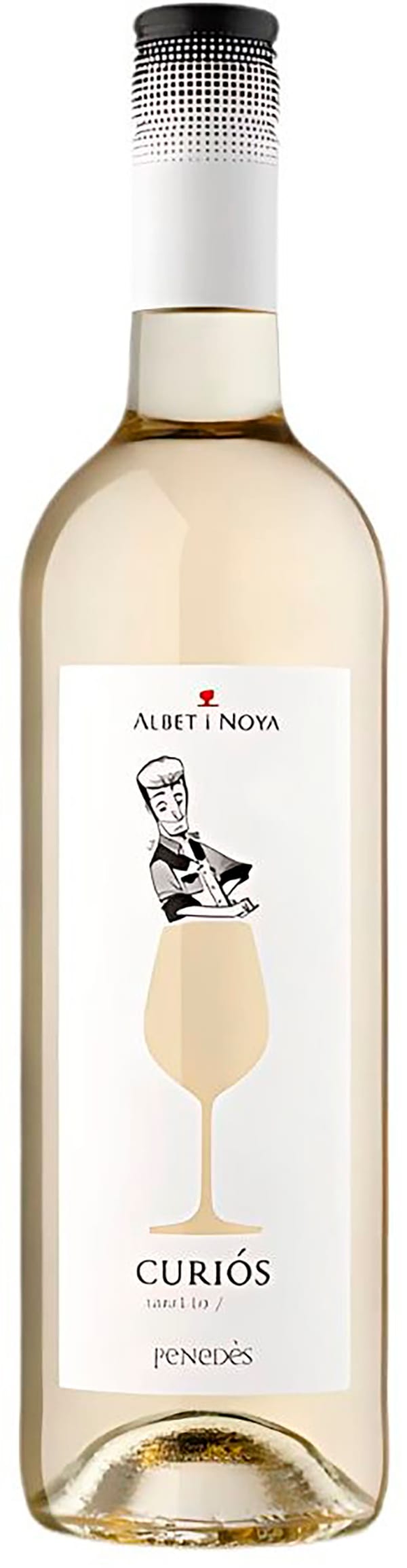 Albet I Noya Curios Xarel-lo 2021