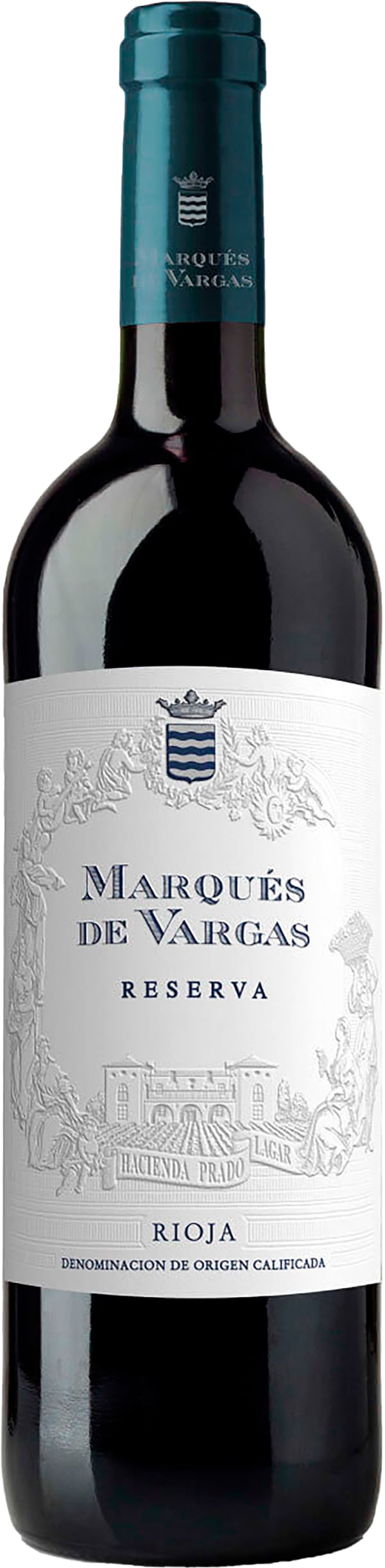 Marques de Vargas Reserva 2019