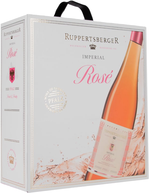 Ruppertsberger Imperial Rosé 2024 bag-in-box image 1 of 1