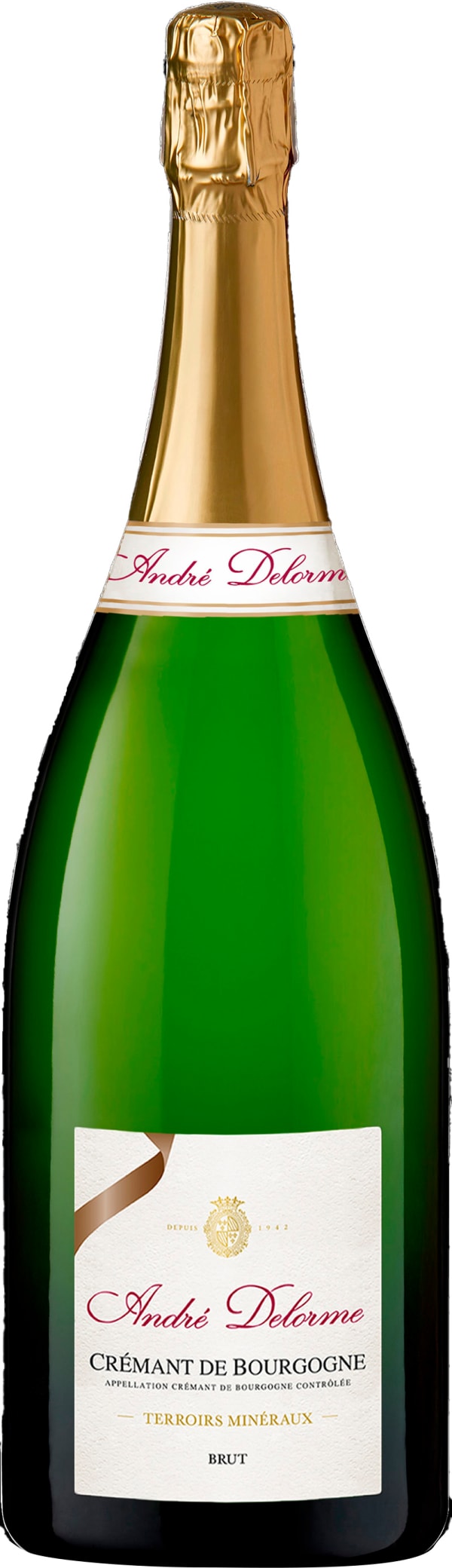 André Delorme Crémant de Bourgogne Brut Jeroboam 