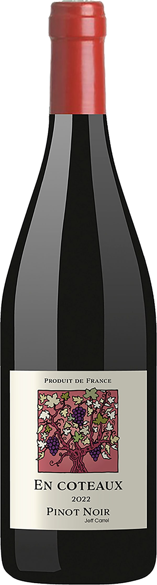 Jeff Carrel En Coteaux Pinot Noir 2024