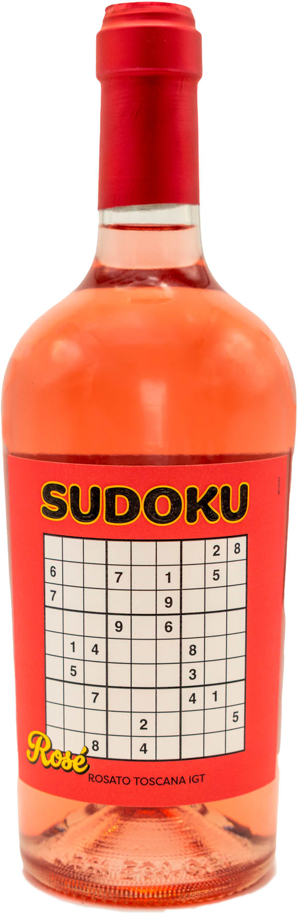 Sudoku Rosé 2024