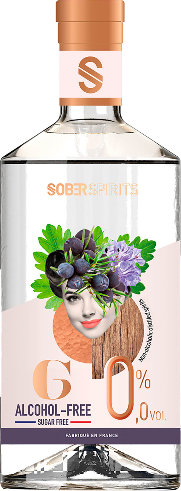 Sober Spirits G 0.0%