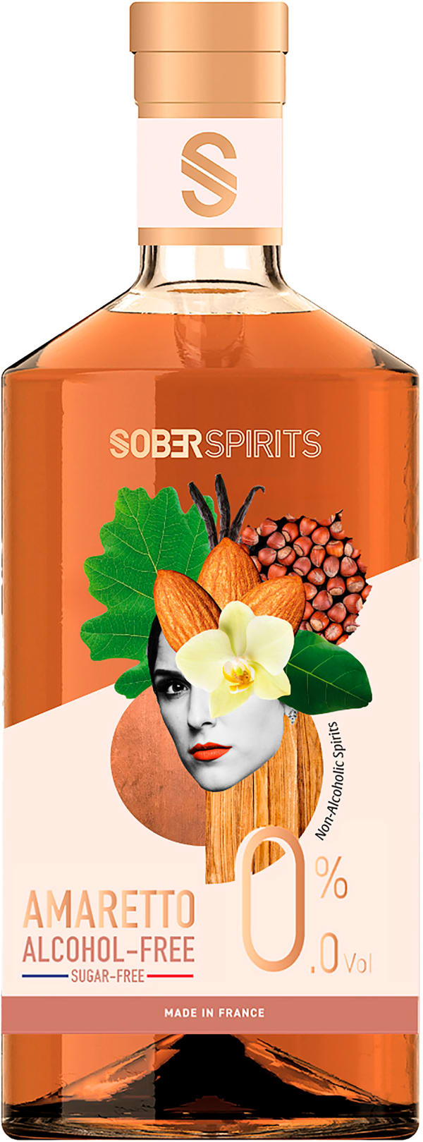 Sober Spirits Amaretto 0.0%