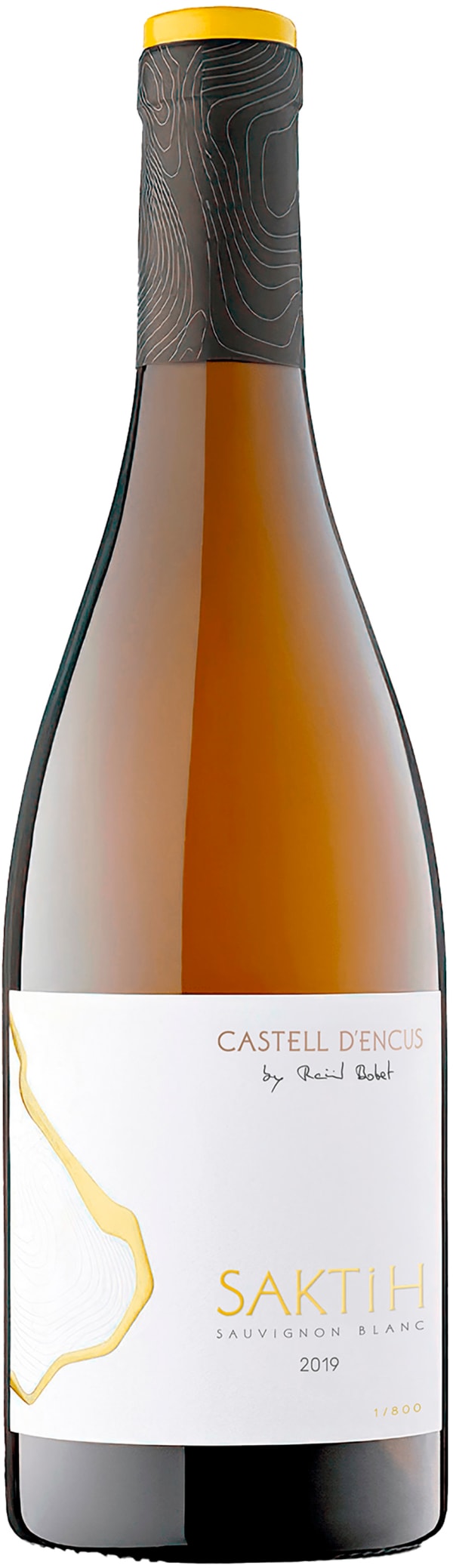 Castell D'Encus Saktih Sauvignon Blanc 2019