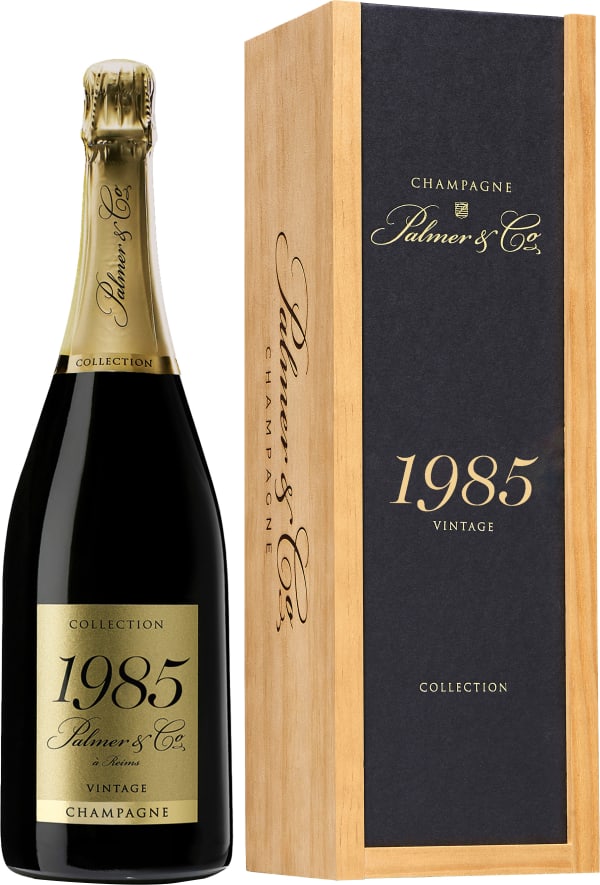Palmer & Co Collection Vintage Champagne Brut Magnum 1985