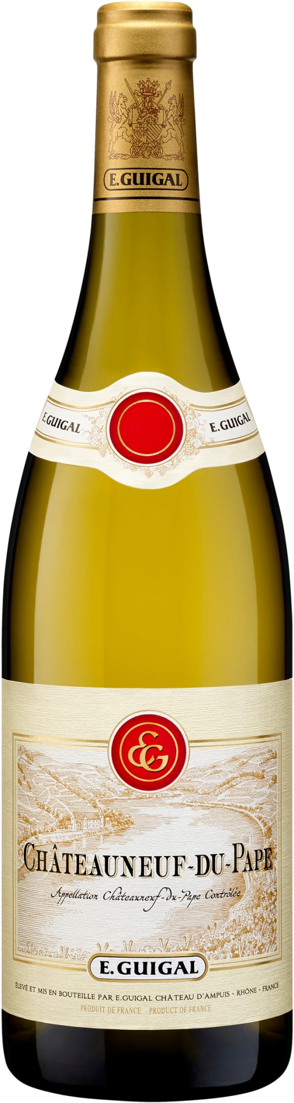 Guigal Châteauneuf-du-Pape Blanc 2023 kuva 1/1