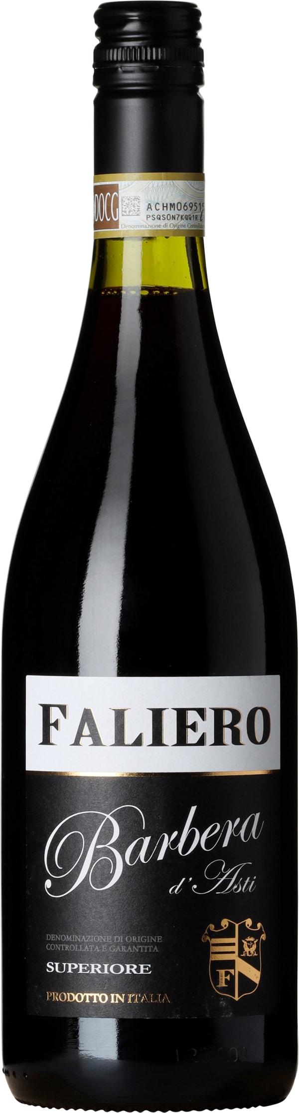 Faliero Barbera d'Asti Superiore 2023