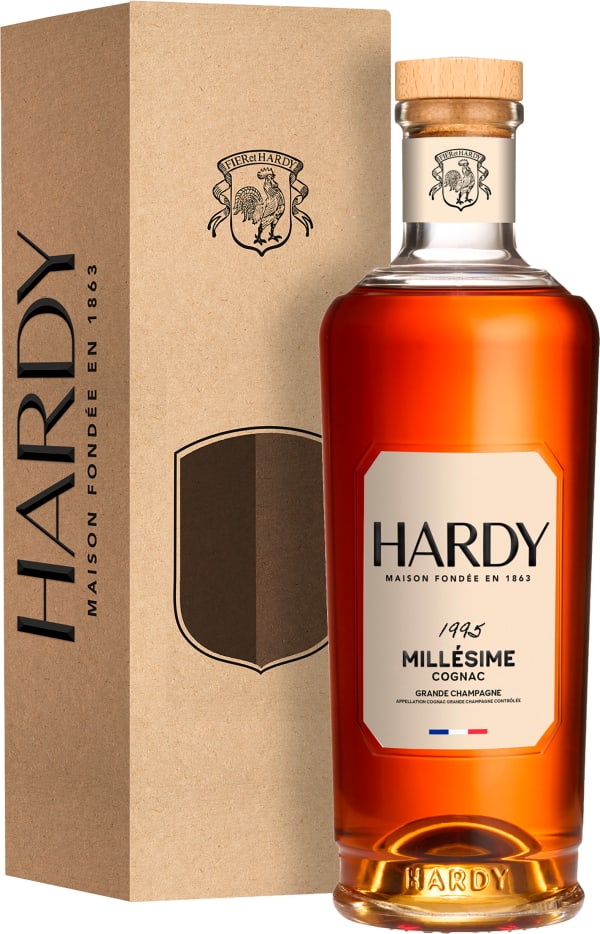Hardy Millésime 1995