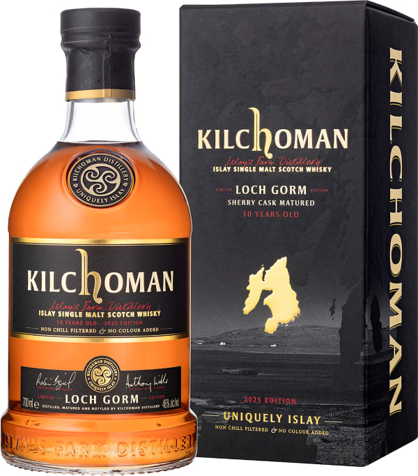 【最安値】KILCHOMAN LOCH GORM 2025 Kilchoman Loch Gorm 2025 - Scotland - Whisky | Alko