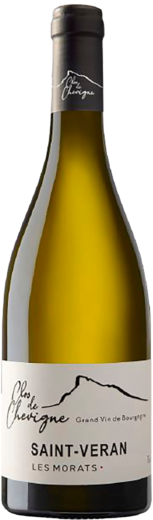 Clos de Chevigne Saint Veran Les Morats 2022