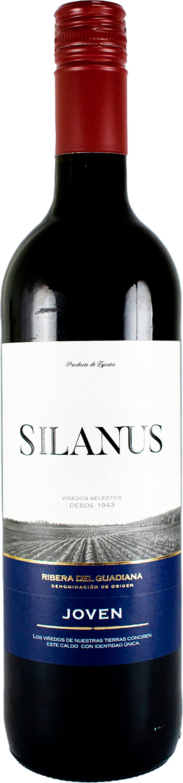 Silanus Joven Tempranillo 2023