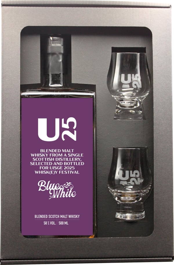 BlueWhite U25 Uisge Blended Malt