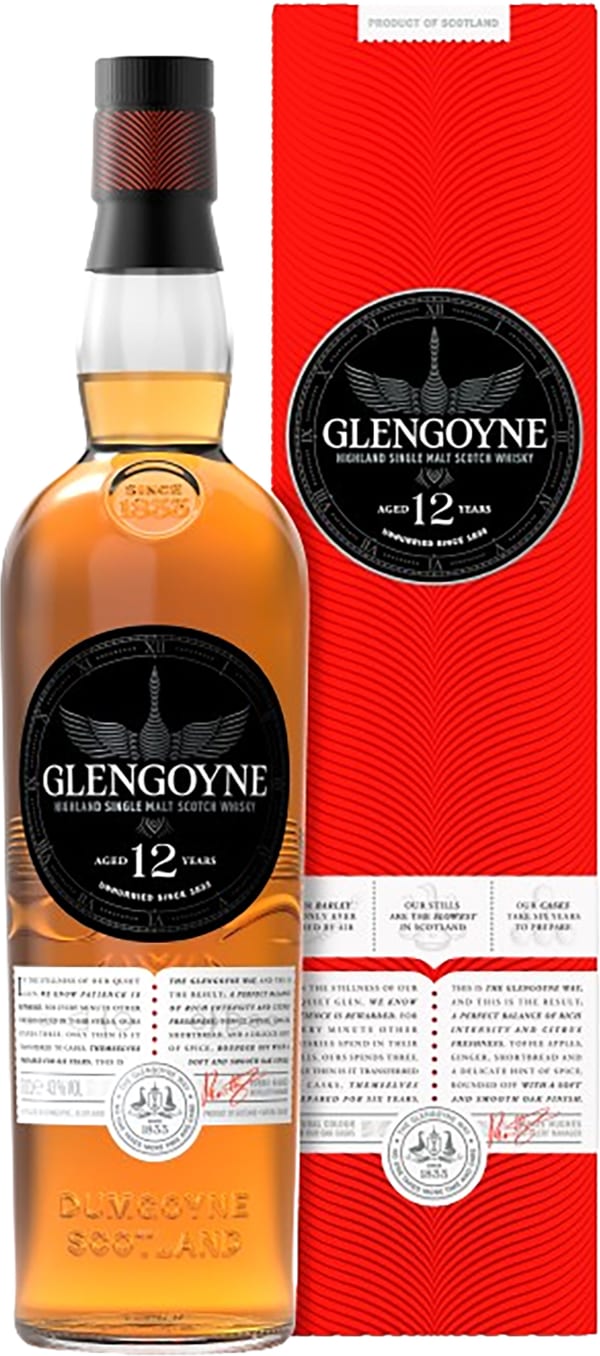 Glengoyne 12 Year Old Single Malt