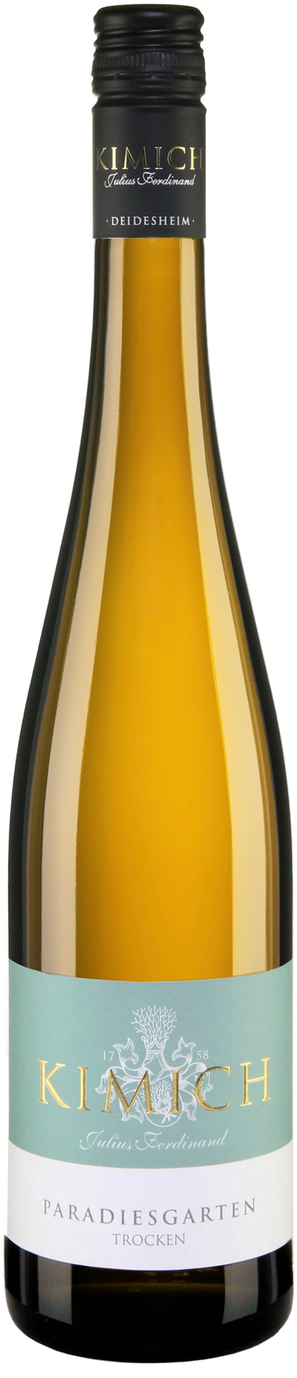 Weingut Kimich Paradiesgarten Riesling Trocken 2022