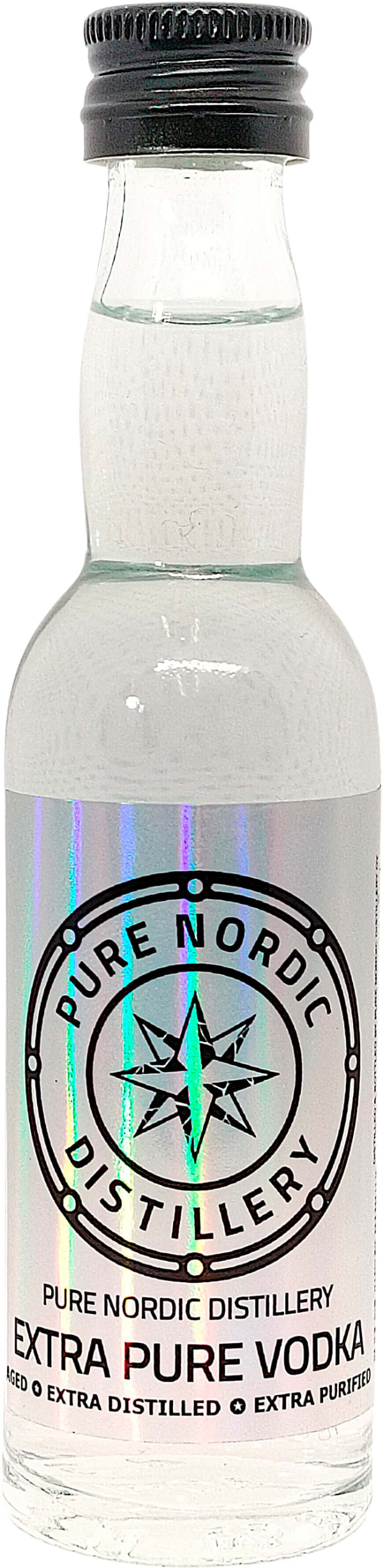 Pure Nordic Distillery Extra Pure Vodka