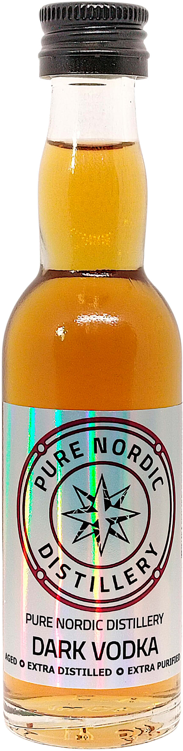 Pure Nordic Distillery Dark Vodka