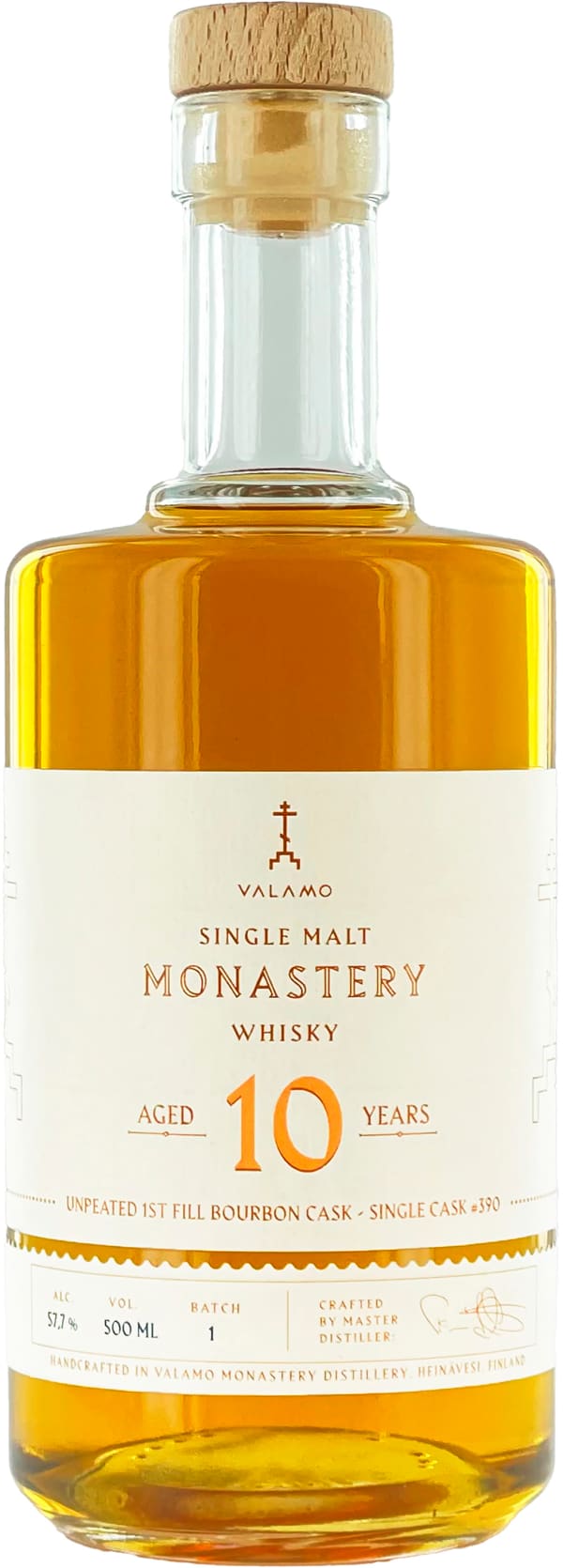 Valamo 10 Year Old SVP 2025 Single Malt