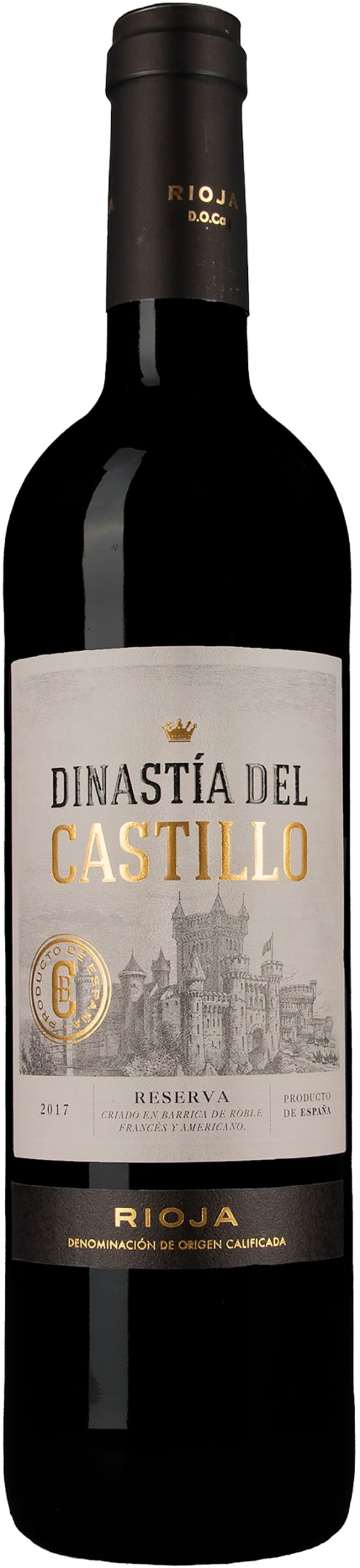 Dinastia del Castillo Reserva 2017