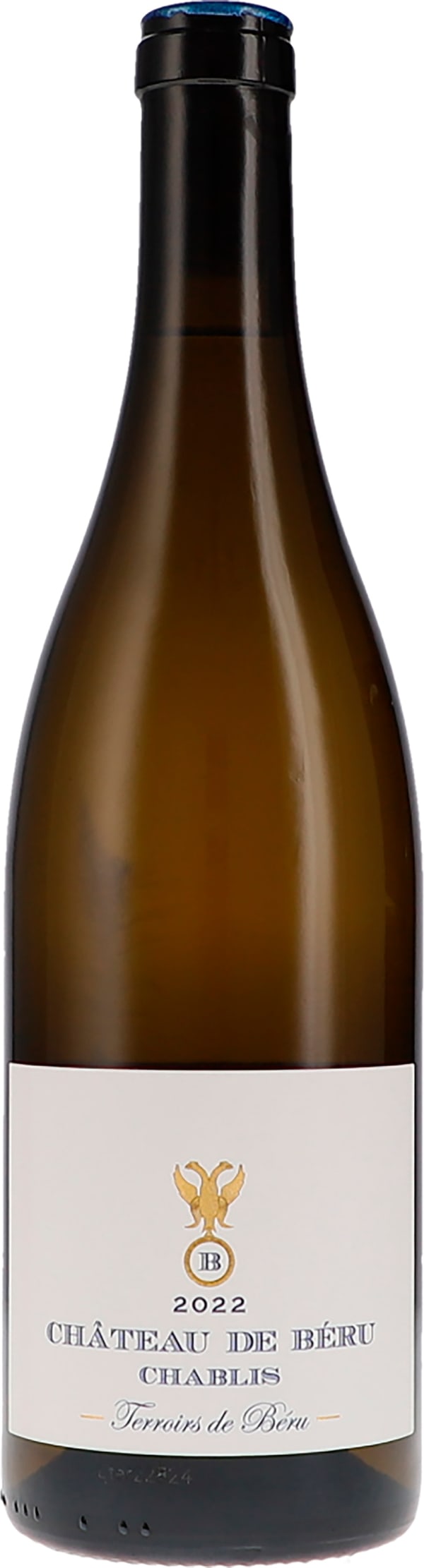 Chateau Beru Chablis 2022