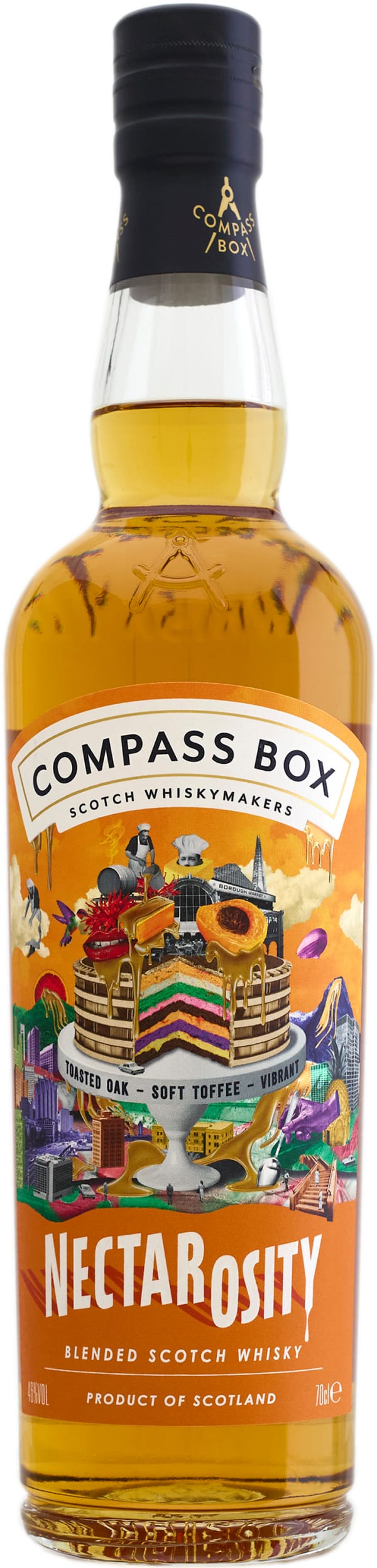 Compass Box Nectarosity