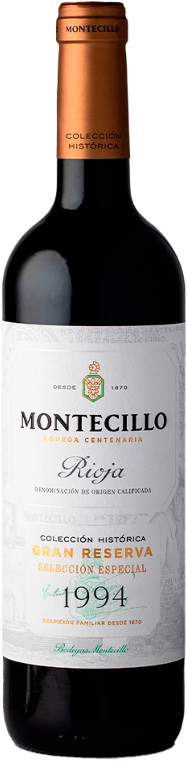 Bodegas Montecillo Gran Reserva Magnum  1994