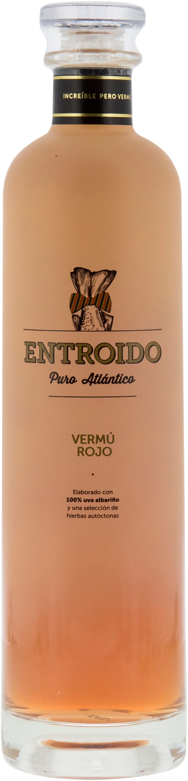 Entroido Vermu Vermut Rojo