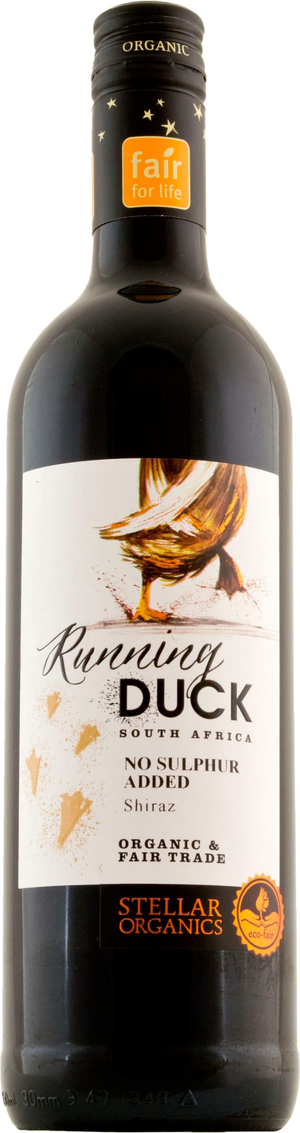 Running Duck Shiraz 2022