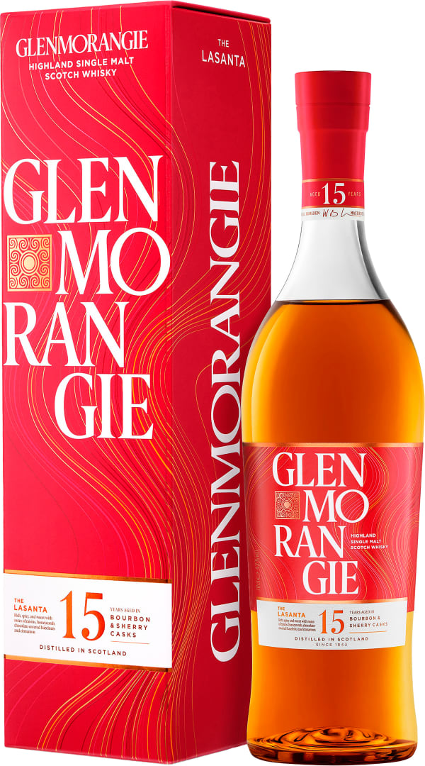 Glenmorangie Lasanta 15 Year Old Single Malt