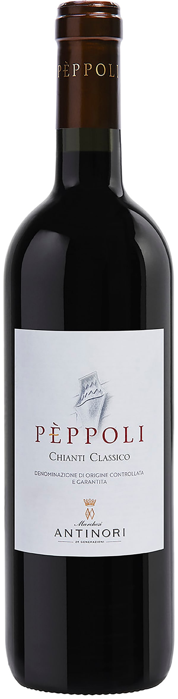 Antinori Pèppoli  2023 kuva 1/1