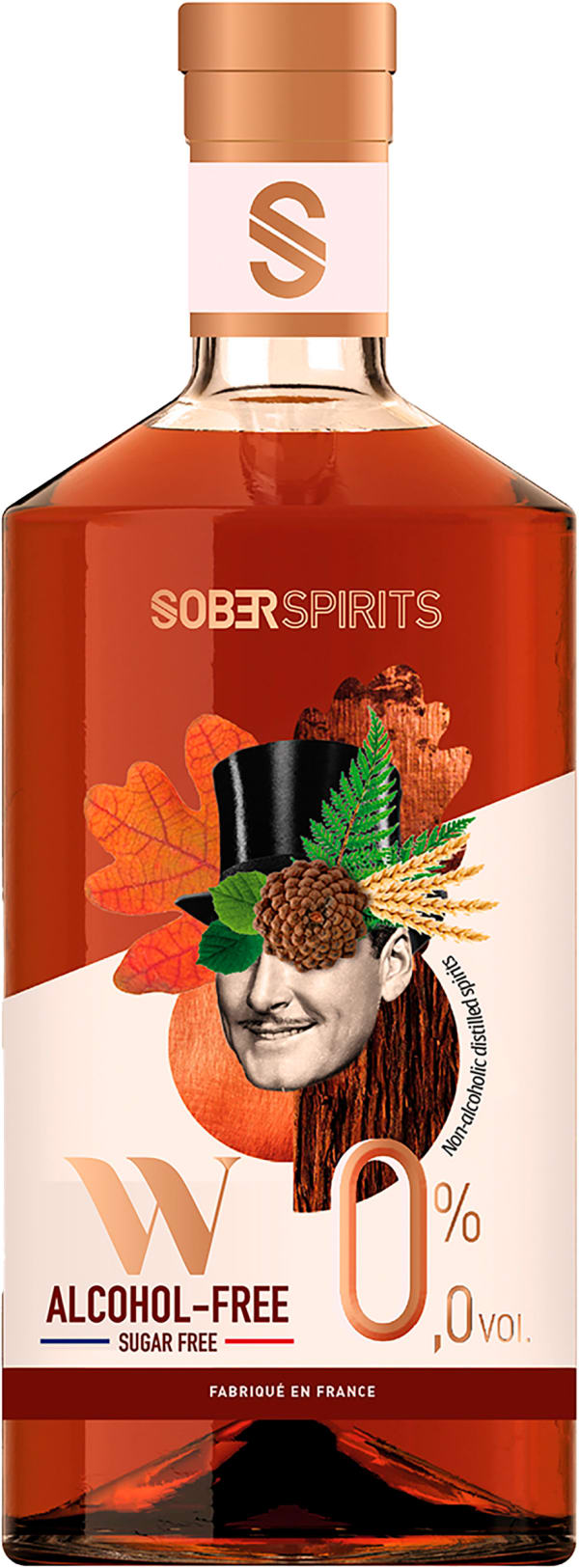 Sober Spirits W 0.0%