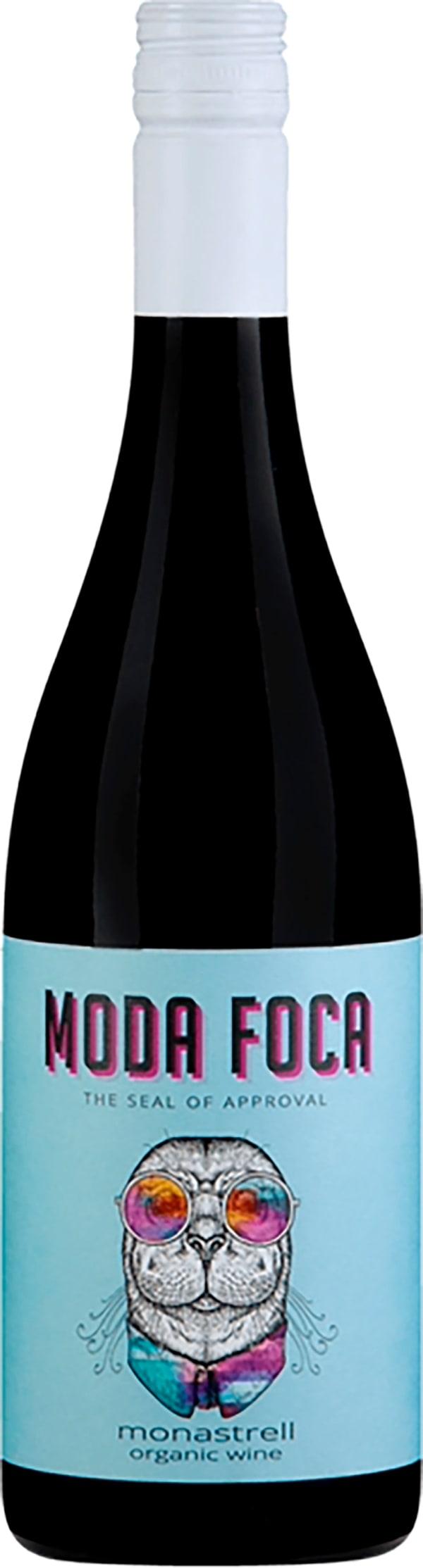 Moda Foca Organic Monastrell 2024