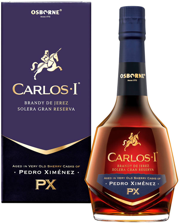 Osborne Carlos I PX