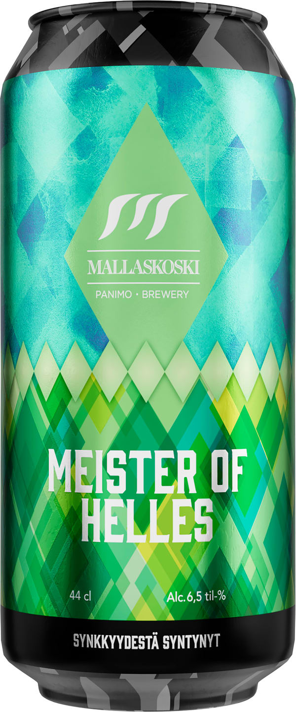 Mallaskoski Meister Of Helles tölkki