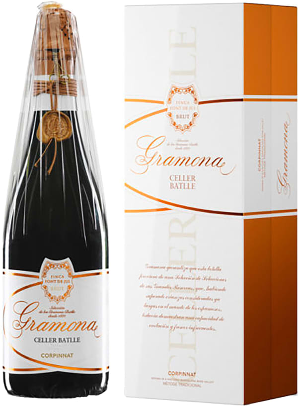 Gramona Celler Batlle Corpinnat Brut 2014