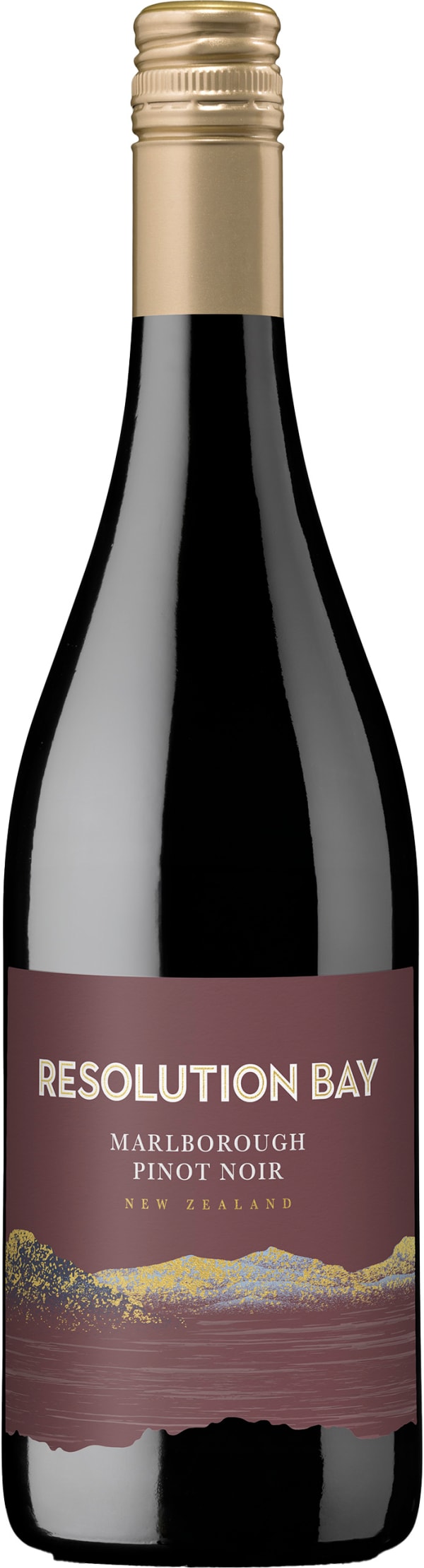 Resolution Bay Pinot Noir 2024