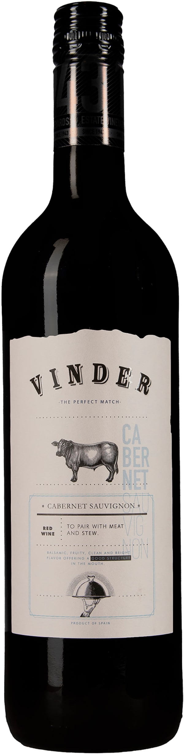 Vinder Cabernet Sauvignon 2023