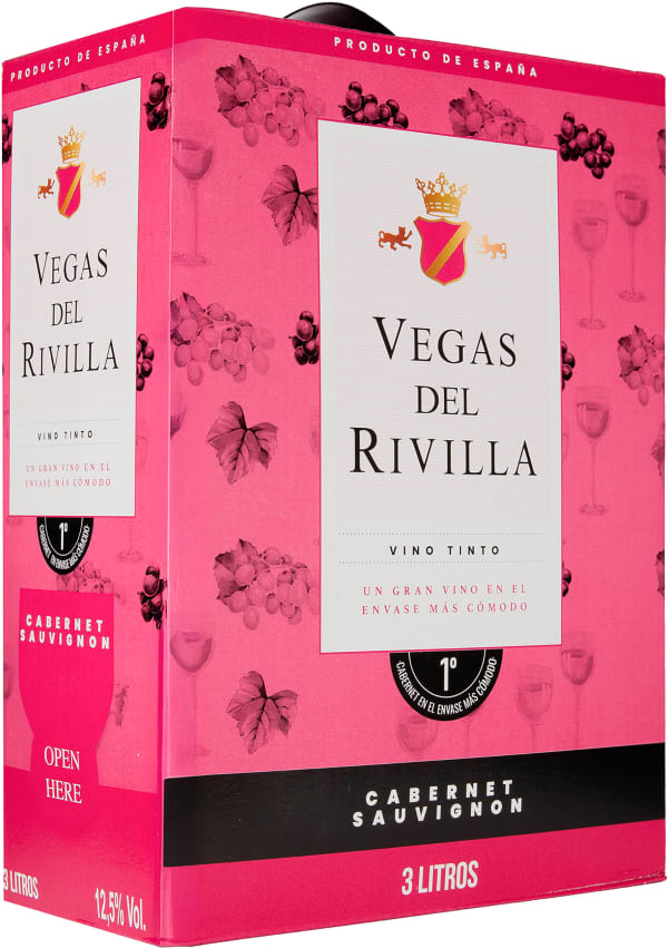 Vegas del Rivilla Tinto